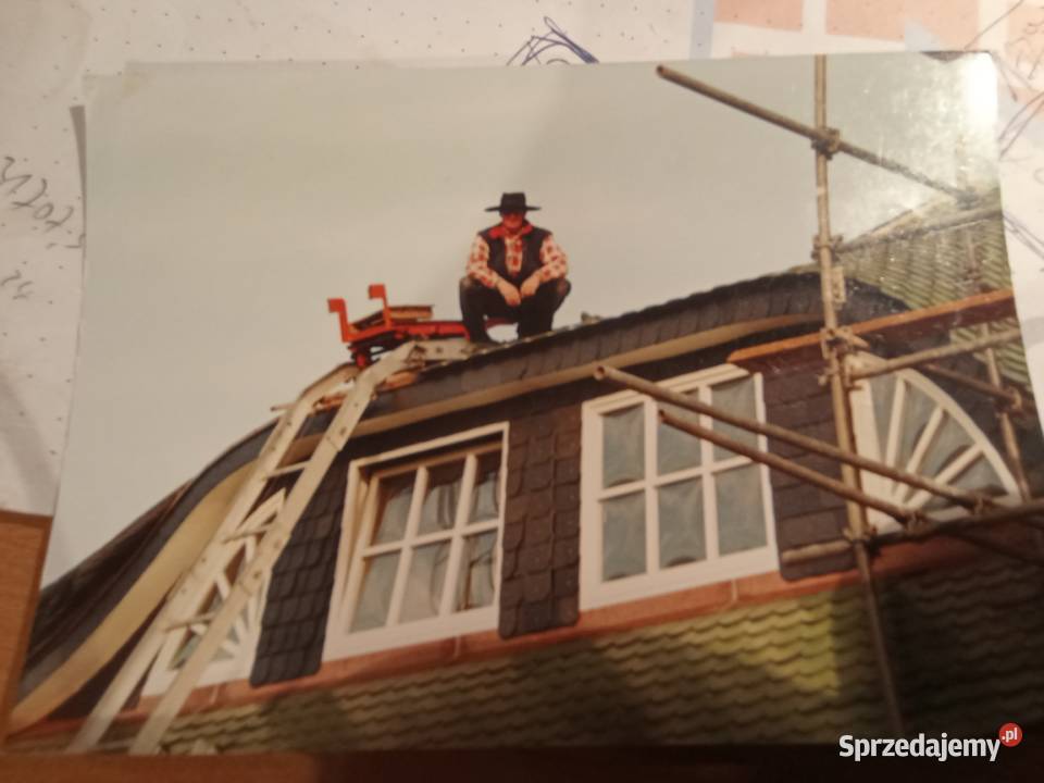 Winda dekarska wciągarka Bocker 18 metrów z sprzedam