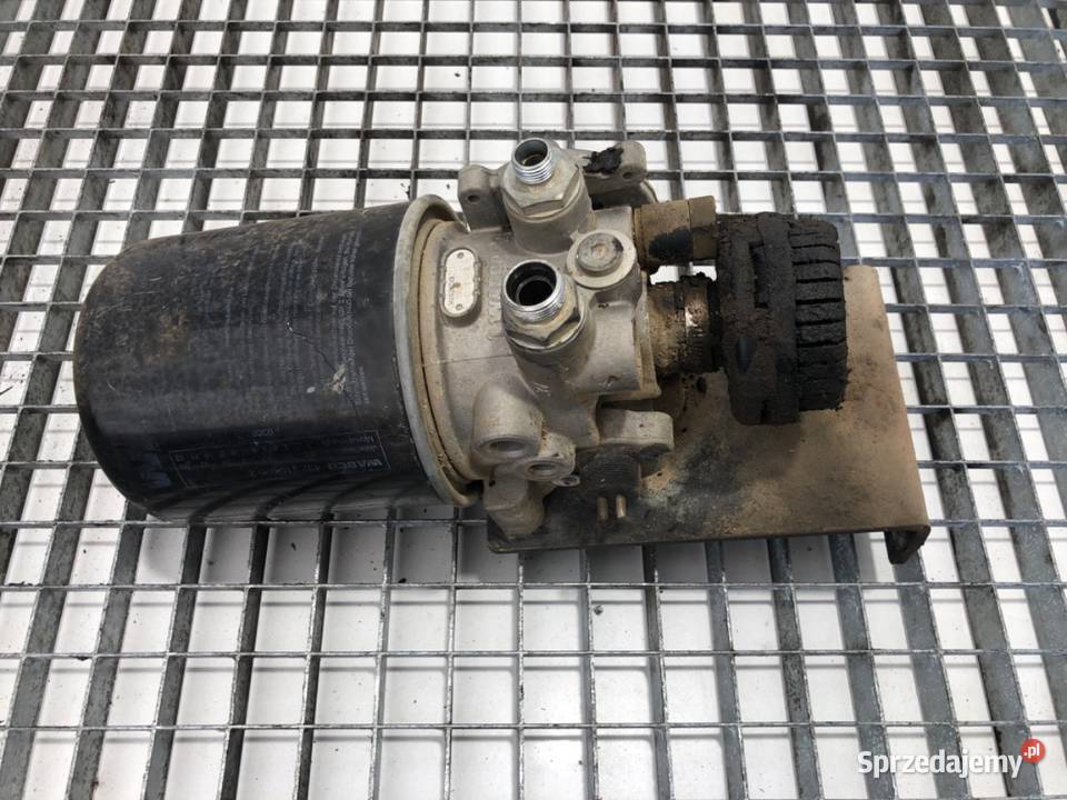 OSUSZACZ POWIETRZA KAMAZ 5511 4324100500