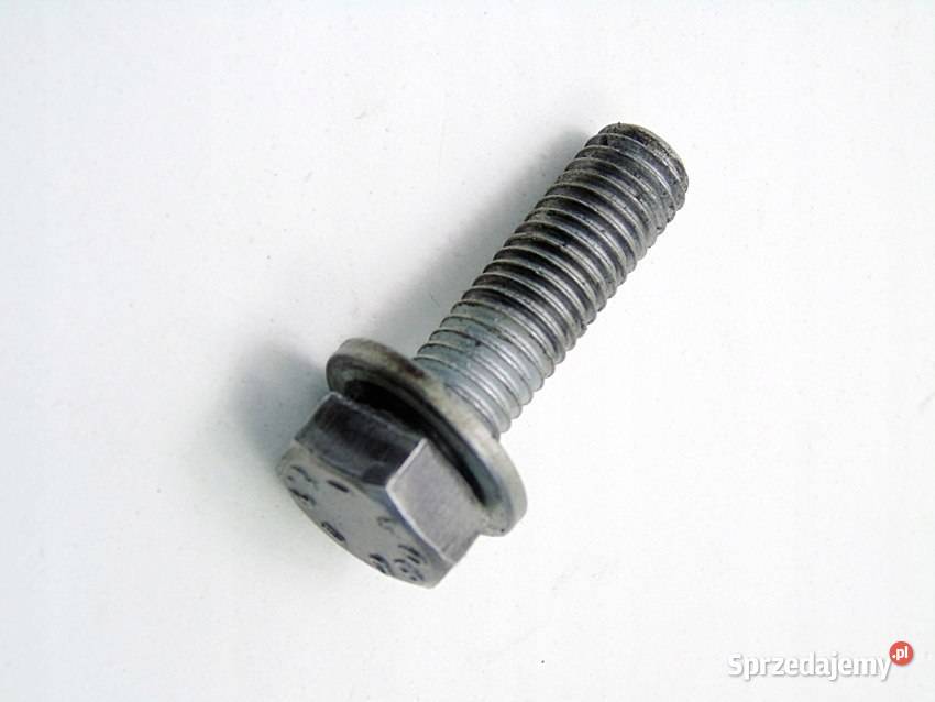 ŚRUBA KOŁA WAŁKA 16 16V 307 C4 207 XSARA C3 206 Sosnowiec