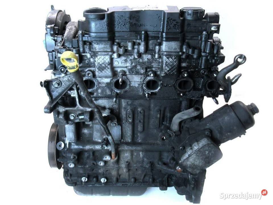 SILNIK SŁUPEK WSZYSTKIE MARKI GWARANCJA osobowe Grabownica Starzeńska