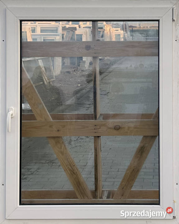 OKNA KacprzaK 112X138 OKNO Używane Plastikowe Siedlce sprzedam