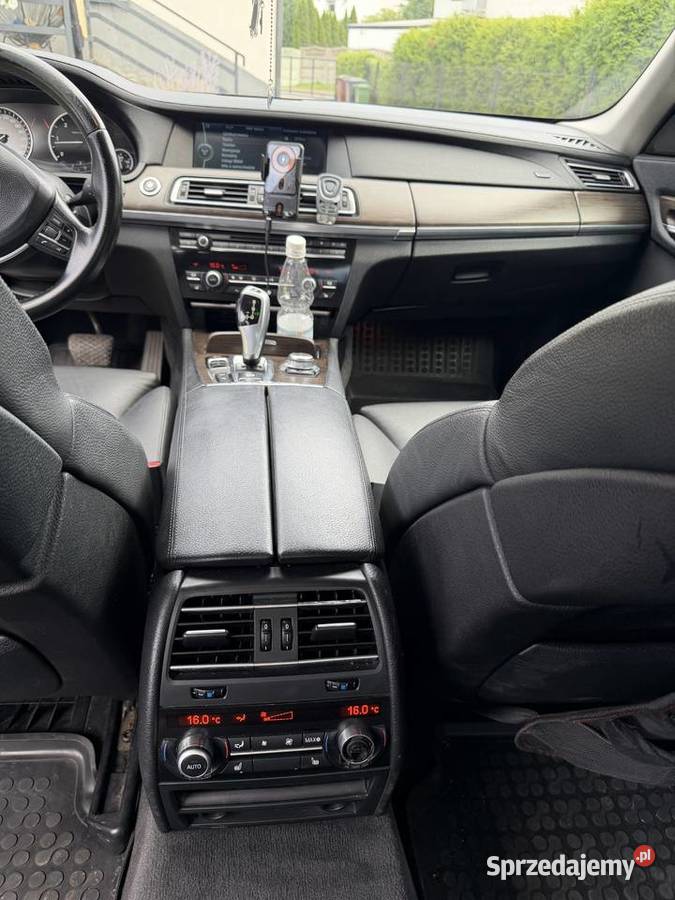 BMW 730d 2009r okazja automatyczna Konopiska sprzedam