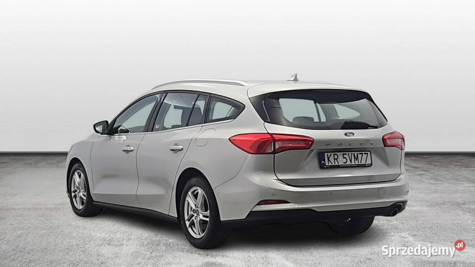 Ford Focus 15 EcoBlue Trend Edition Z Polskiego Warszawa