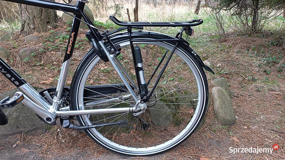 Alu Rower Miejski Męski Koga Miyata Prominence Miejskie Wołów