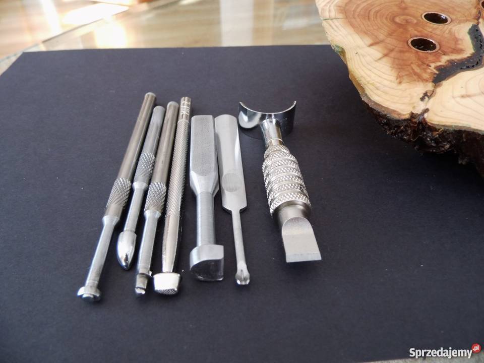 Kaletnictwo Rymarstwo Zestawy do modelowania