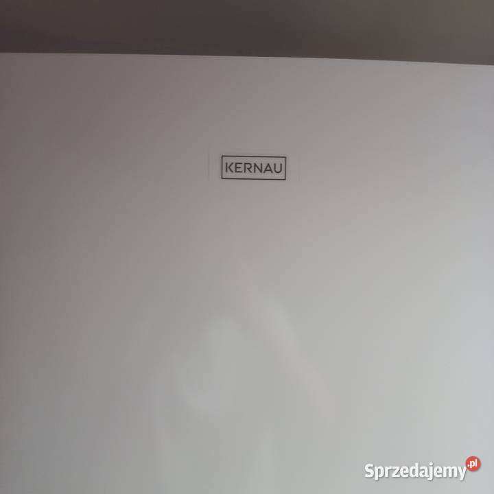 Lodówkozamrazarka Kernau Kraków