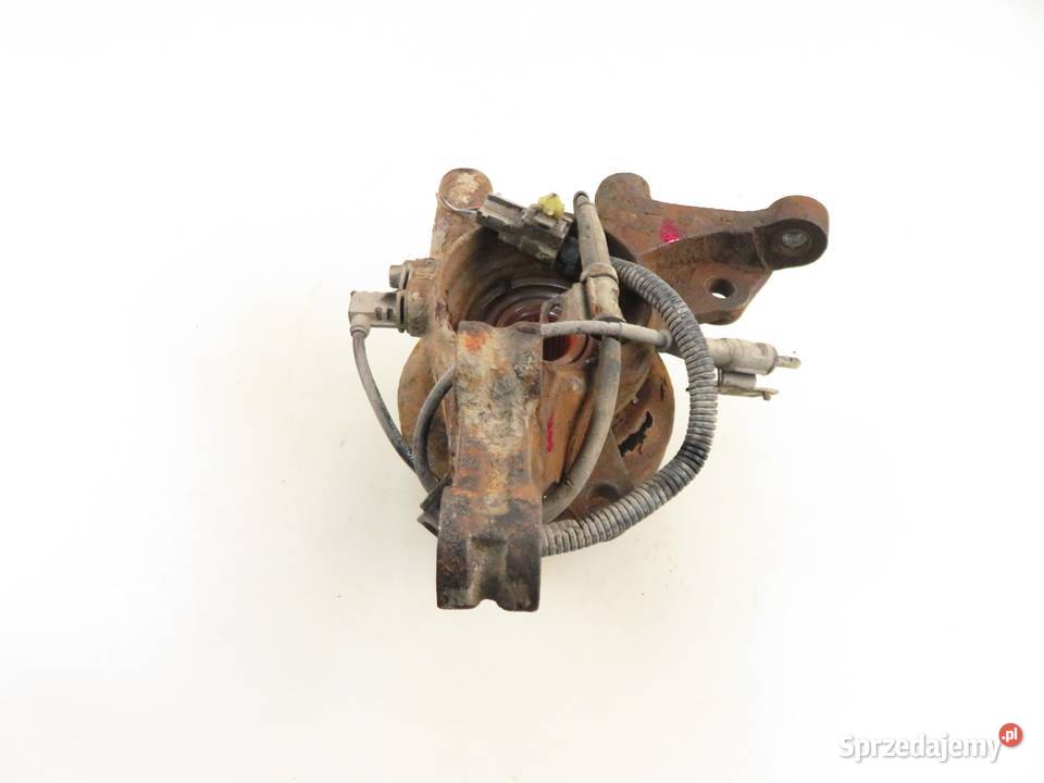 ZWROTNICA PIASTA PRZEDNIA LEWA KIA PRO CEED 16 małopolskie