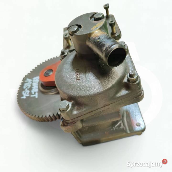 Napęd pompy hydraulicznej 92227 844610 RENAULT Wilkowo