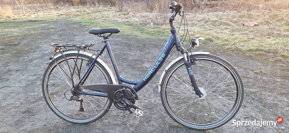 ROWER TREKKINGOWY HERCULES 28 Końskie sprzedam