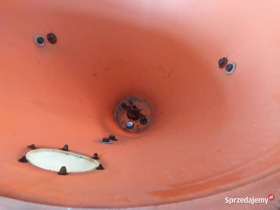 Rozsiewacz nawozu łódzkie Wieluń