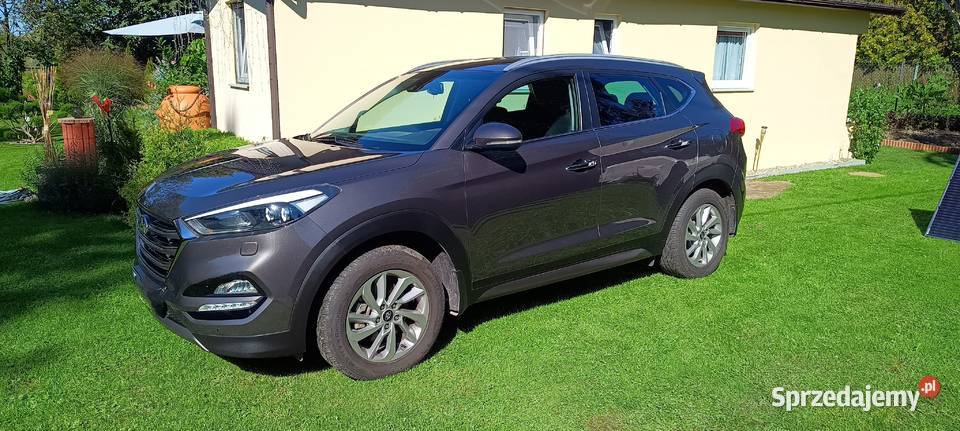 Hyundai Tucson 17
