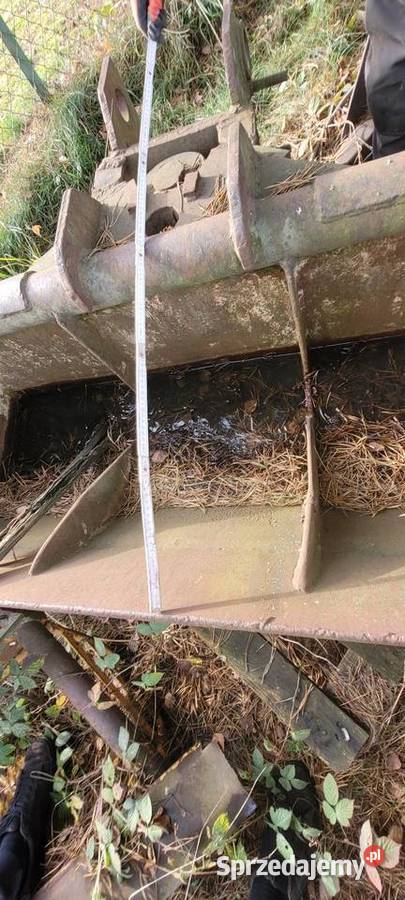 Łyżka skarpowa Kluczbork