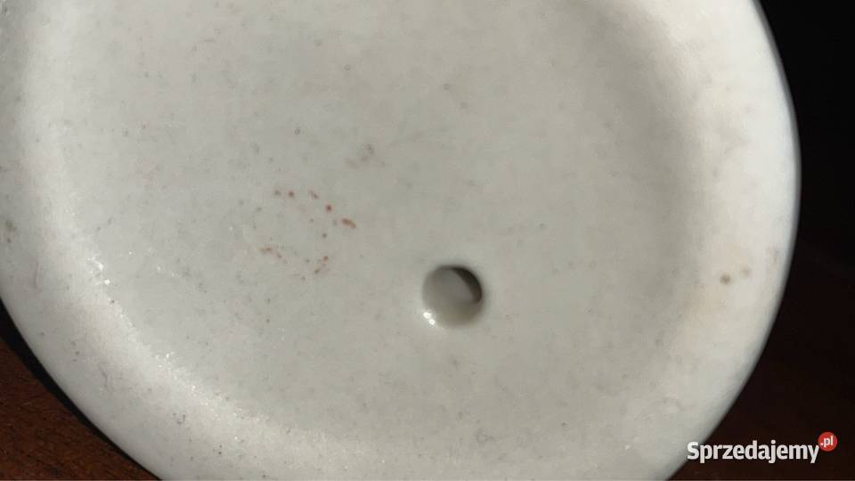 Figurka Niedźwiadka stojący Łomonosow Gdańsk sprzedam