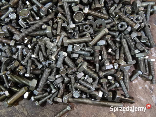 śrubki ESKA 5 MZ TS ETZ Simson org DDR Żary
