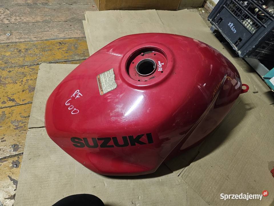 Suzuki RF 600 bak zbiornik paliwa RF600 benzyny Jelenia Góra