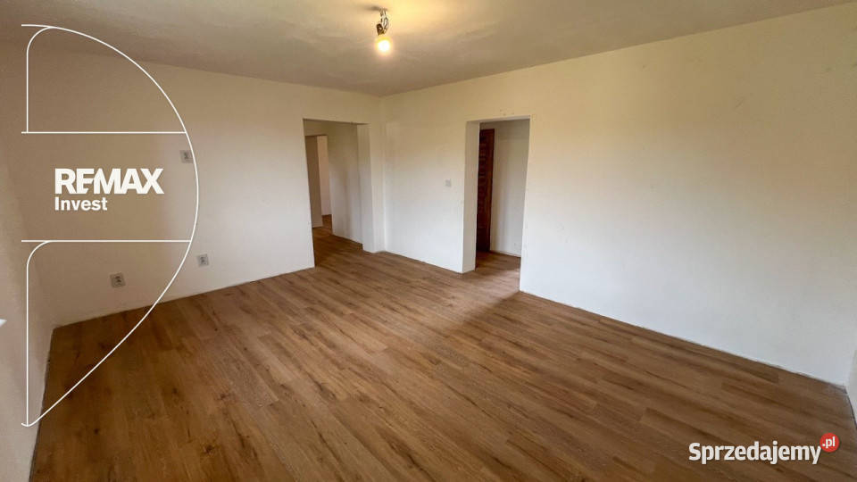 Dom 178 m2 na działce 1704 m2 Wieprz