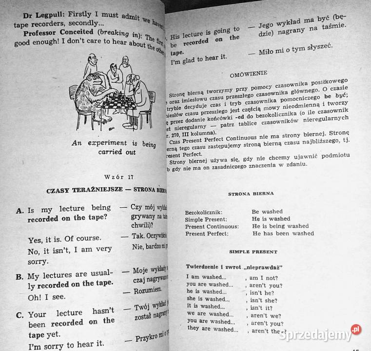 Technika i fantazja Język angielski zaawans Tom Chełm