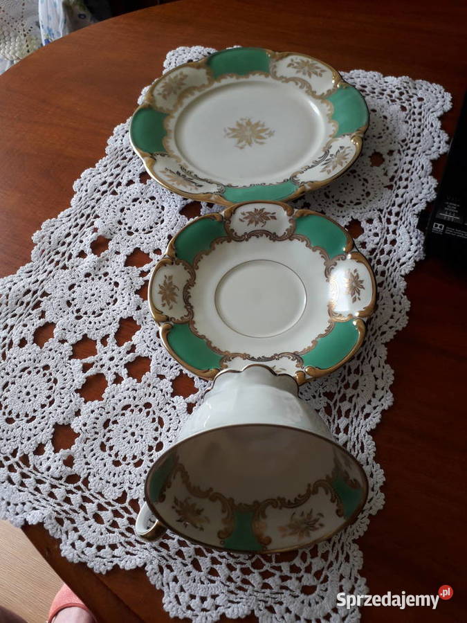 Trio Bavaria Tirschenruthn 1 sztukę Kliniska Wielkie