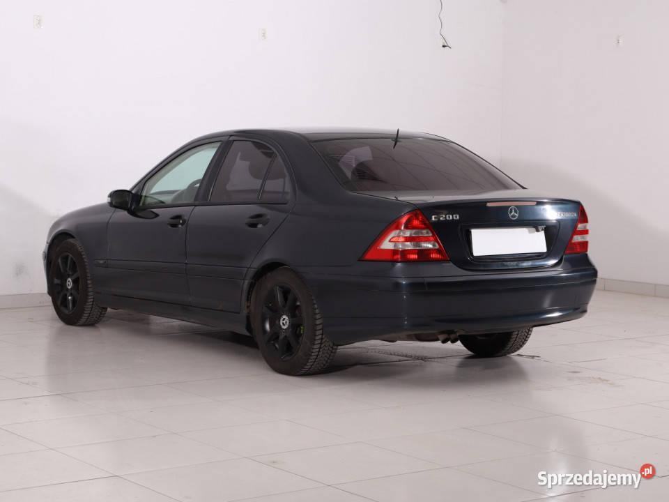 Mercedes C C 200 Kompressor poduszka powietrzna Klasa C Piaseczno