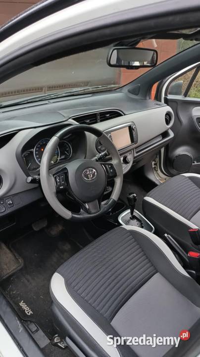Sprzedam Toyotę Yaris 3 Izabelin C