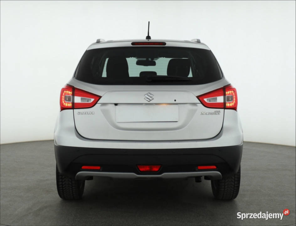 Suzuki SX4 SCross 10 BoosterJet 82KM sprzedam