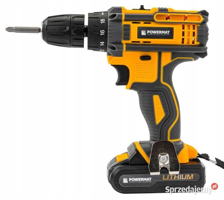 Wkrętarka akumulatorowa 21v mocna wiertarka Katowice sprzedam