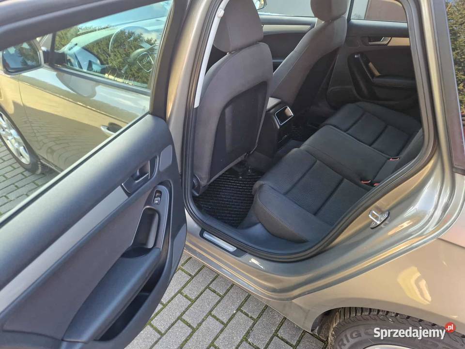 Audi A4 B8Pierwszy Właściciel Utrzymane w ładnym sprzedam