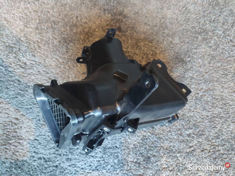 Wlot stelaż Kawasaki zx6r 1922 Elementy nadwozia Części motocyklowe dolnośląskie Ząbkowice Śląskie