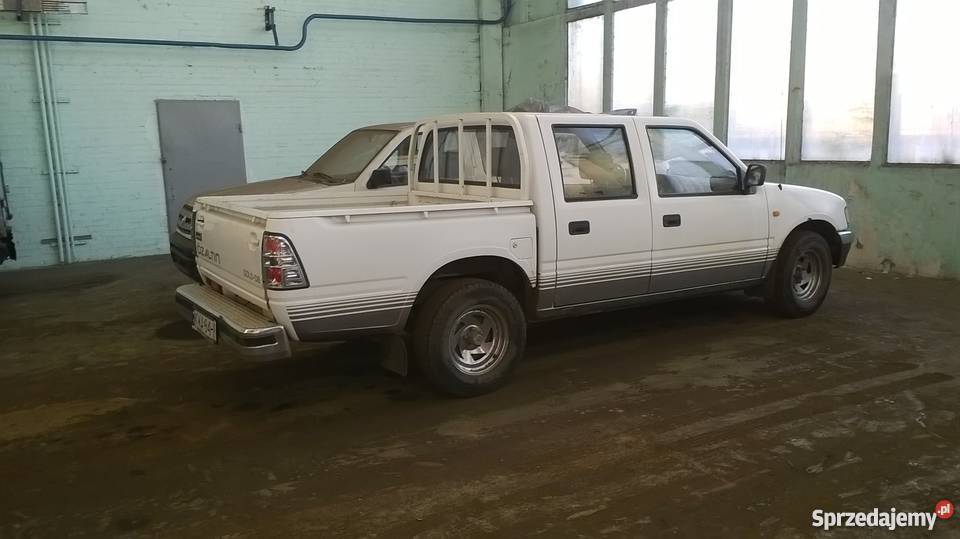 Samochód dostawczy OZALTIN Rok produkcji 2007 małopolskie sprzedam