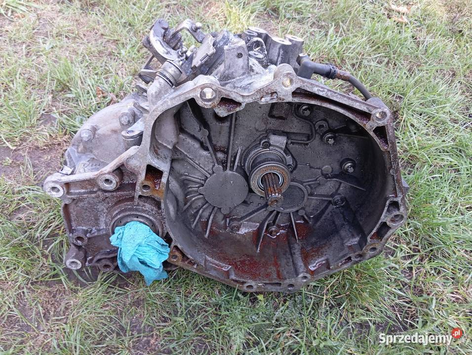 OPEL ASTRA H 17 CDTI F23 Skrzynia biegów Lubin