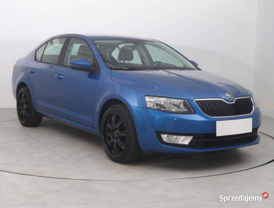 Skoda Octavia 14 TSI isofix