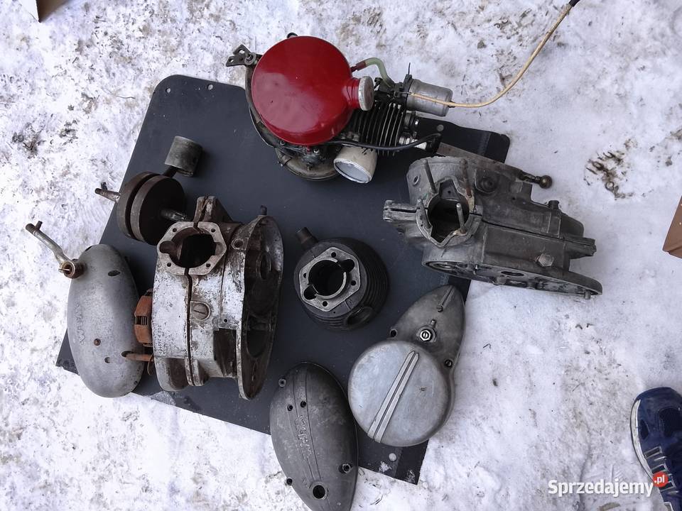 Sprzedam części WSK wfm Koło