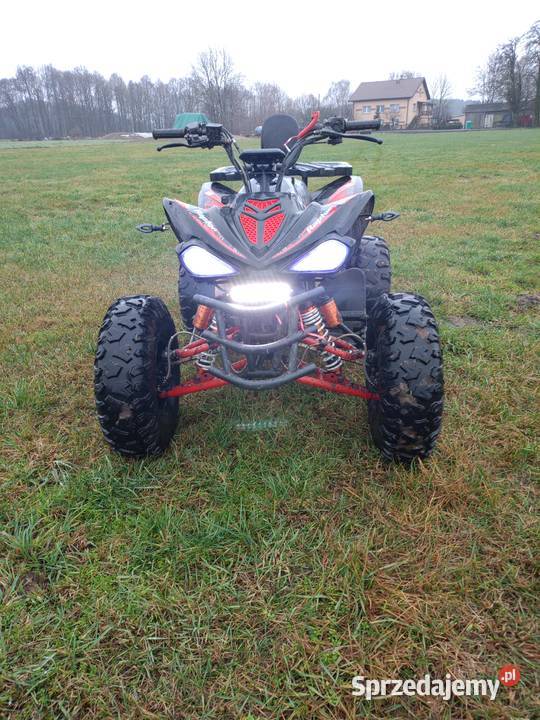 Qład Raptor 2022 Brzeźnio sprzedam