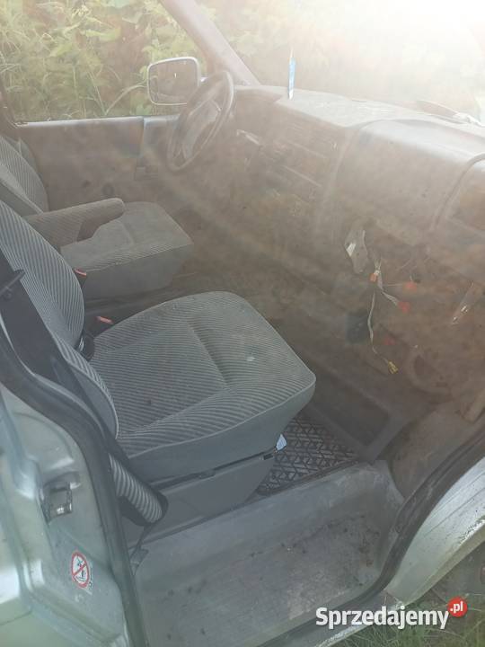 VW Multivan to 4 oryginalny śląskie Cieszyn