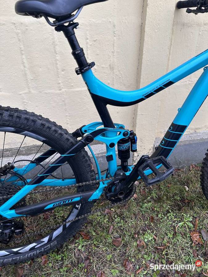 Giant Reign Full 275 L GX zadbany Zgorzelec