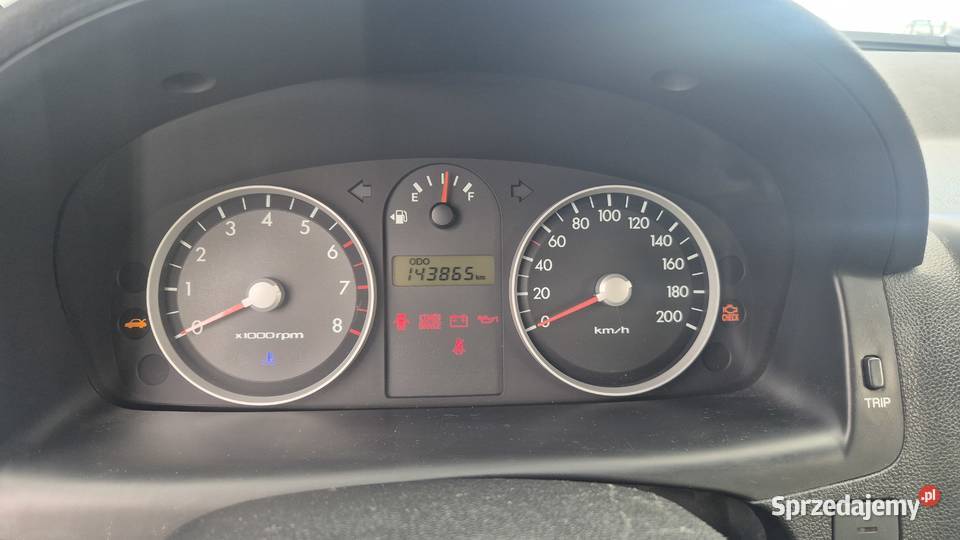 Hyundai Getz 2006 polift 14 97 Stargard