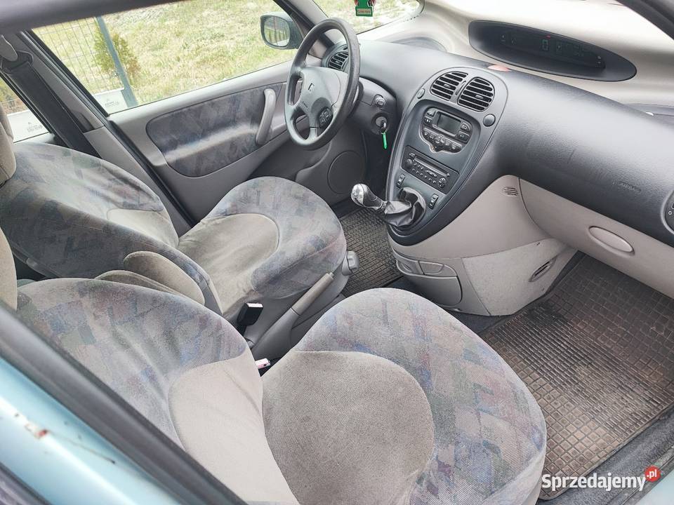 Citroen Xsara Picasso 18 LPG Kozłówka