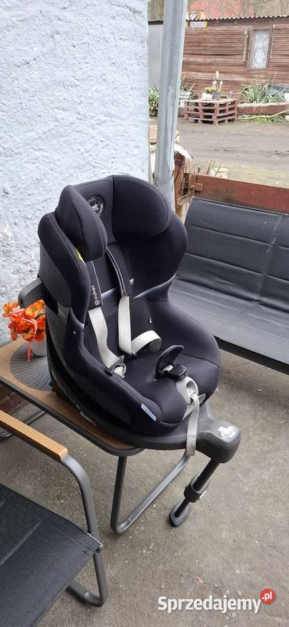 Fotelik Cybex Sirona S Isofix Nowe Miasteczko