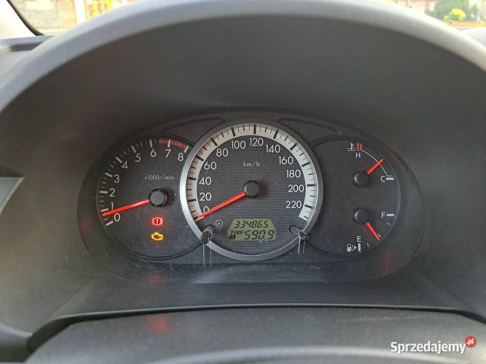 Mazda 5 18 Comfort Rok produkcji 2006 Wołczyn