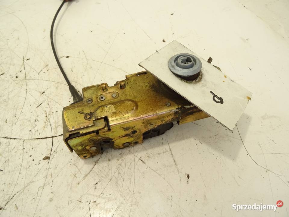 ZAMEK PRZÓD PRAWY FORD TRANSIT IV Van minibus