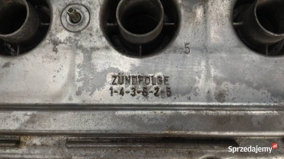 Głowica kompletna Audi A6 C5 24 V6 Szczytno