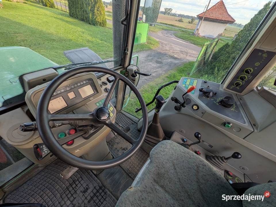 Fendt favorit 824 2002r Fendt