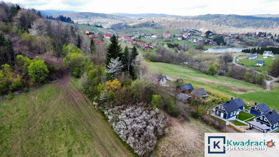 Do sprzedaży grunt 7652m2 Zawóz