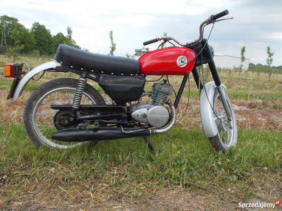 WSK 125 Mogielnica