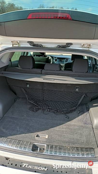 na sprzedaż samochód Hyundai Tucson sprzedam