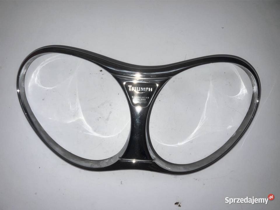 Osłona ramka lampy przód Triumph Trophy 900 Ostrzeszów