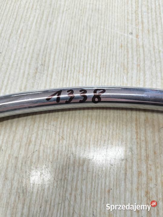 Uchwyt pasażera Honda CB 450s Pozostałe łódzkie Łubno