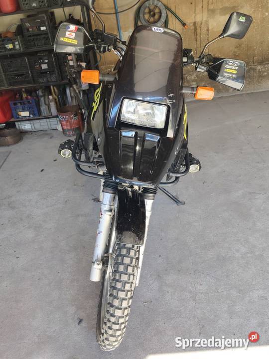 Suzuki dr 800 s big sprowadzony Orawka