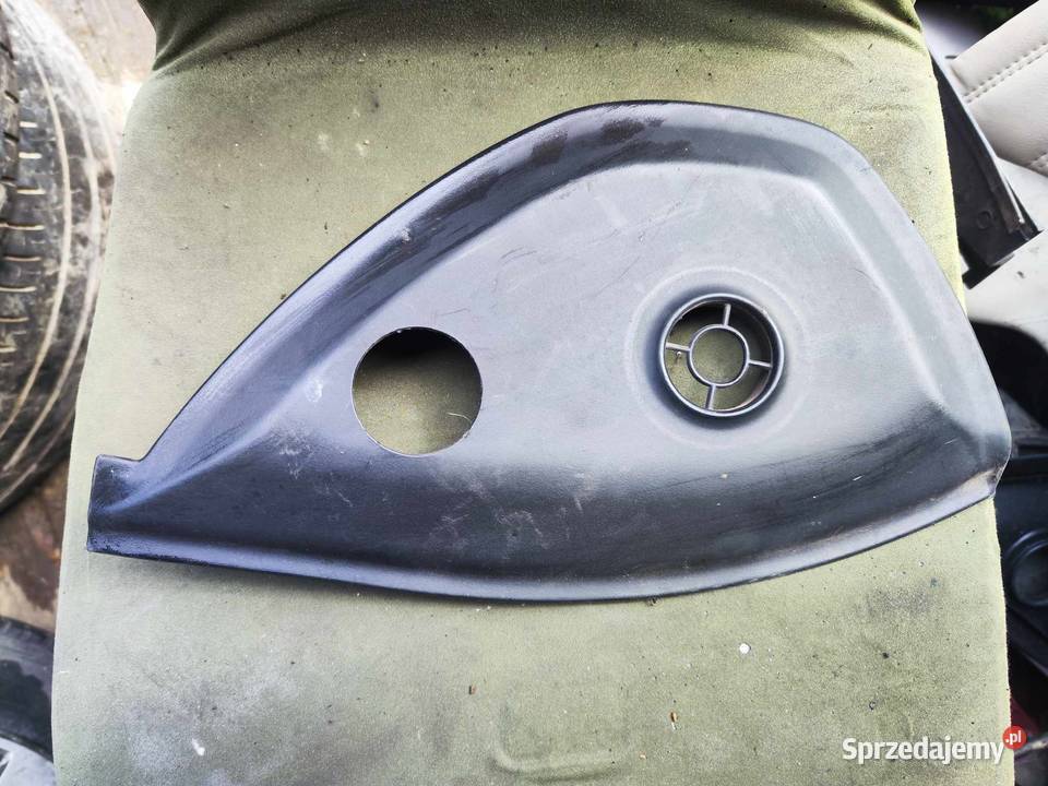 Alfa Romeo 166 Osłona Zaślepka prawa deski Rok produkcji 2003 Bolków