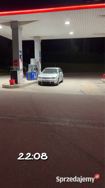 Volkswagen Golf 4 19TDI ARL 150 gniazdo AUX podlaskie Wasilków